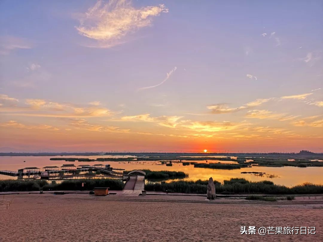 宁夏，中国最低调自治区，一半沙漠一半绿洲，被称为“塞上江南”