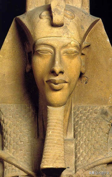 古埃及历史发展的起落