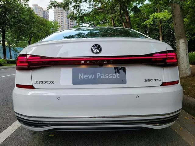 2022款帕萨特吐槽点,2022款全新帕萨特值得买吗