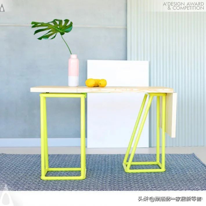 获奖的设计大师作品,设计大师的家居设计作品