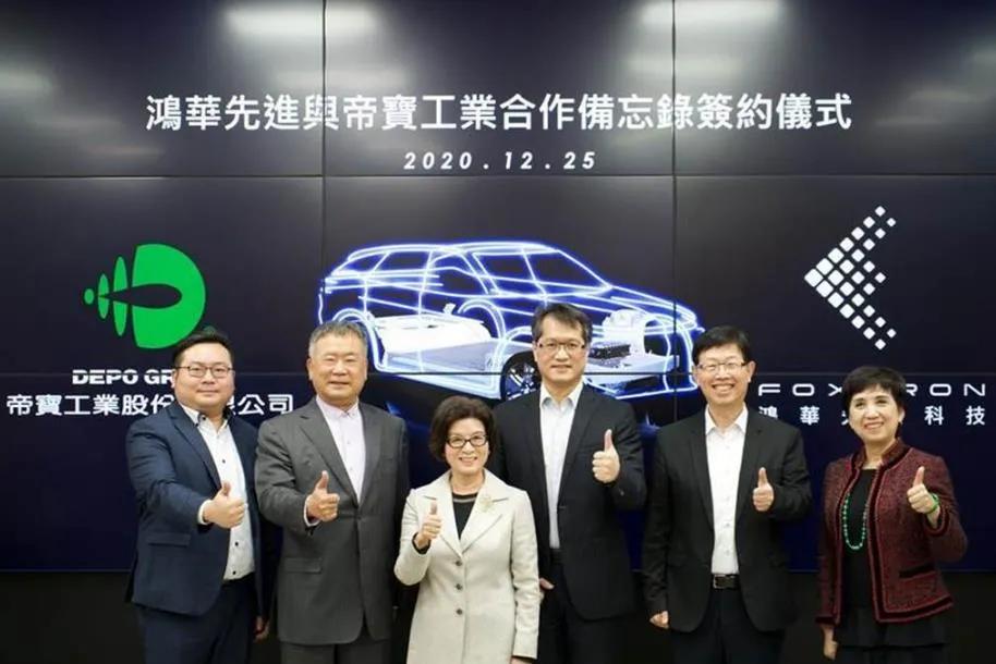 富士康在大陆的发展史,富士康十年变化