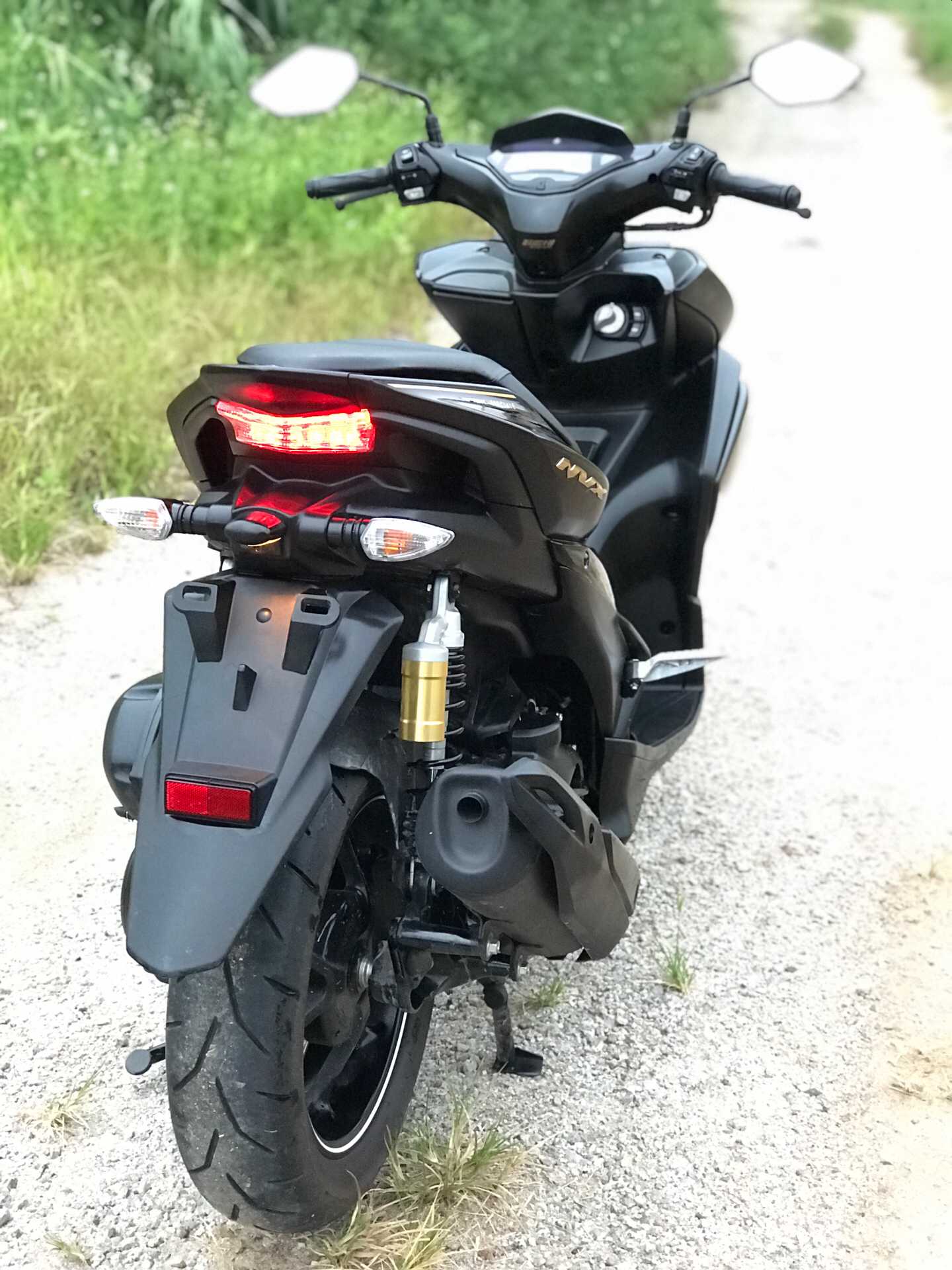 雅马哈nvx155摩托车优缺点,雅马哈nvx155有哪些配置