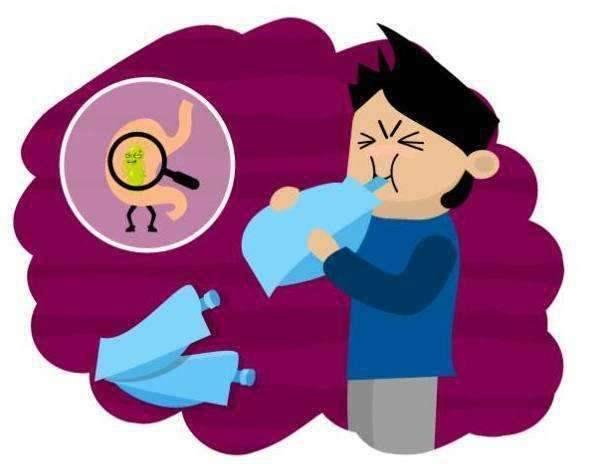 呼气试验结果越大，幽门螺旋杆菌感染就越重？在线医生请别乱说