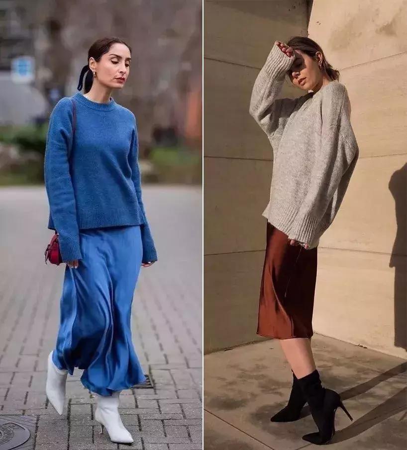 100套早春搭配照着穿绝对美翻天,7款不重样的搭配穿出时髦与个性