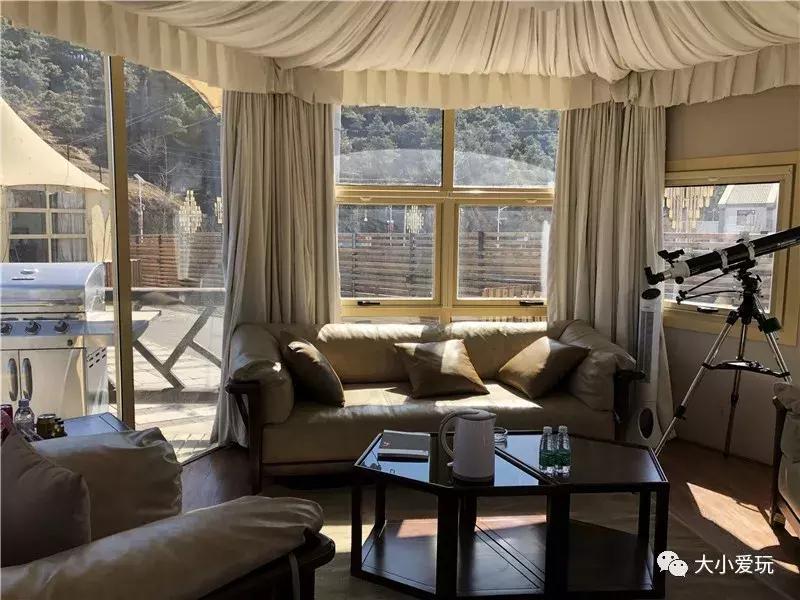 北京住宿打卡网红地,打卡北京户外