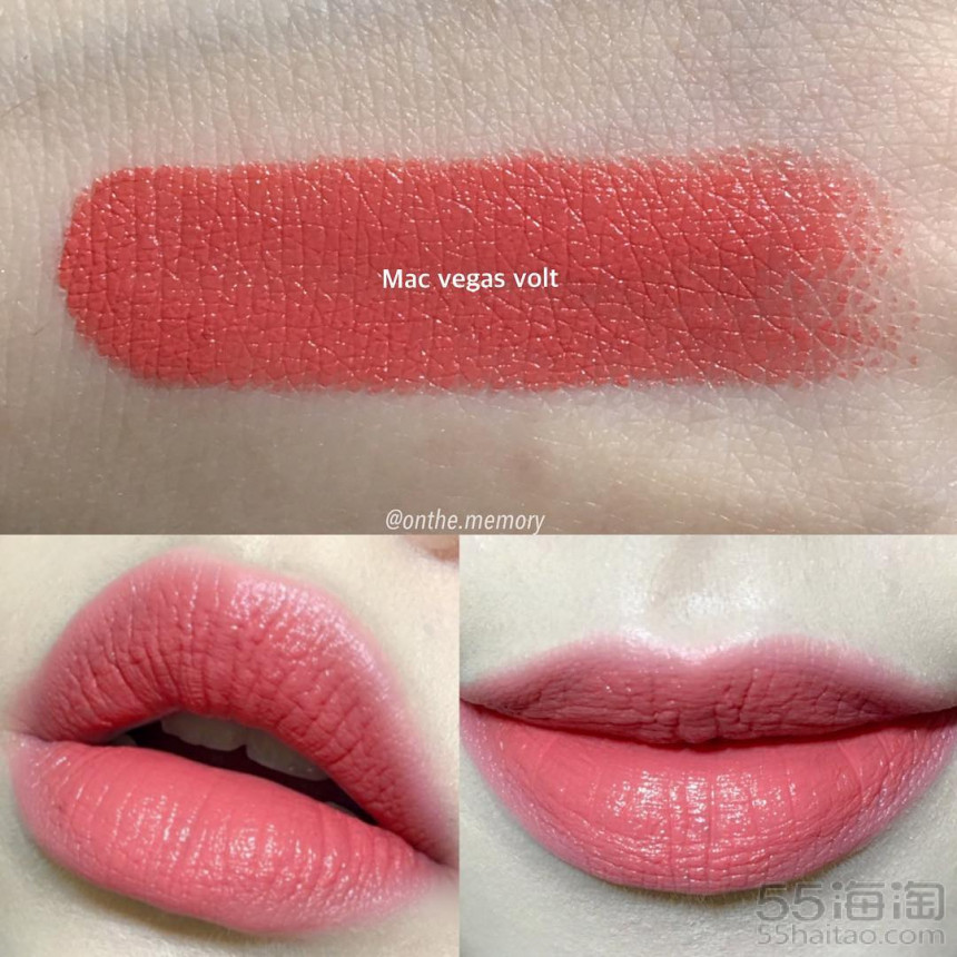 mac口红色号全试色推荐,mac口红试色推荐种草