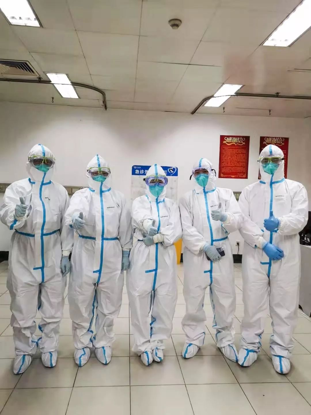 封城11日，武汉众生图