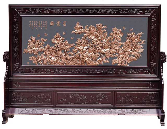 古代屏风讲究,屏风古人叫什么