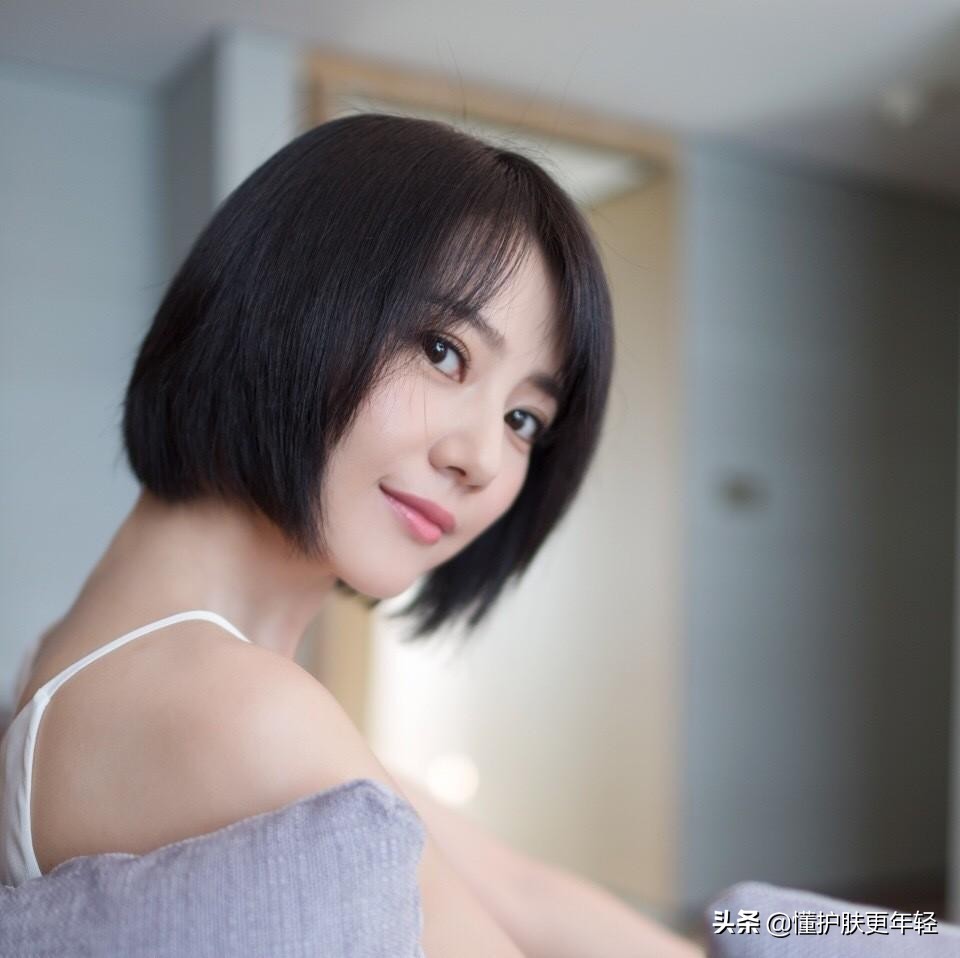 方脸女孩一定要知道的变美思路,方脸女生怎么拯救