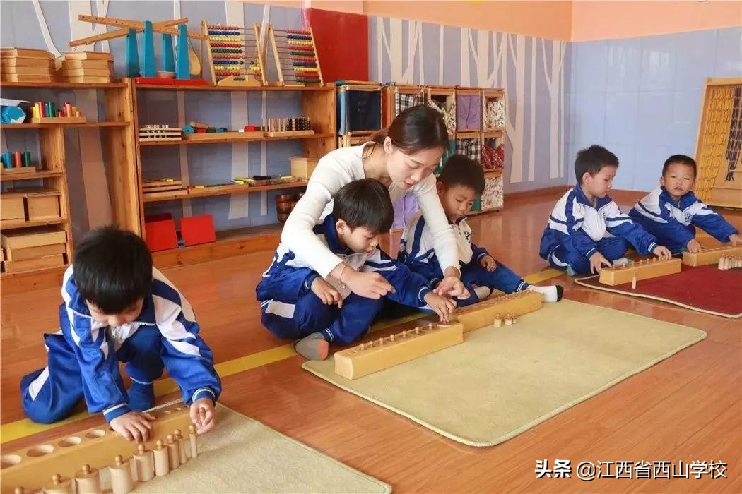 向日葵花开满园，颗颗童心向太阳·江西省西山学校幼儿园