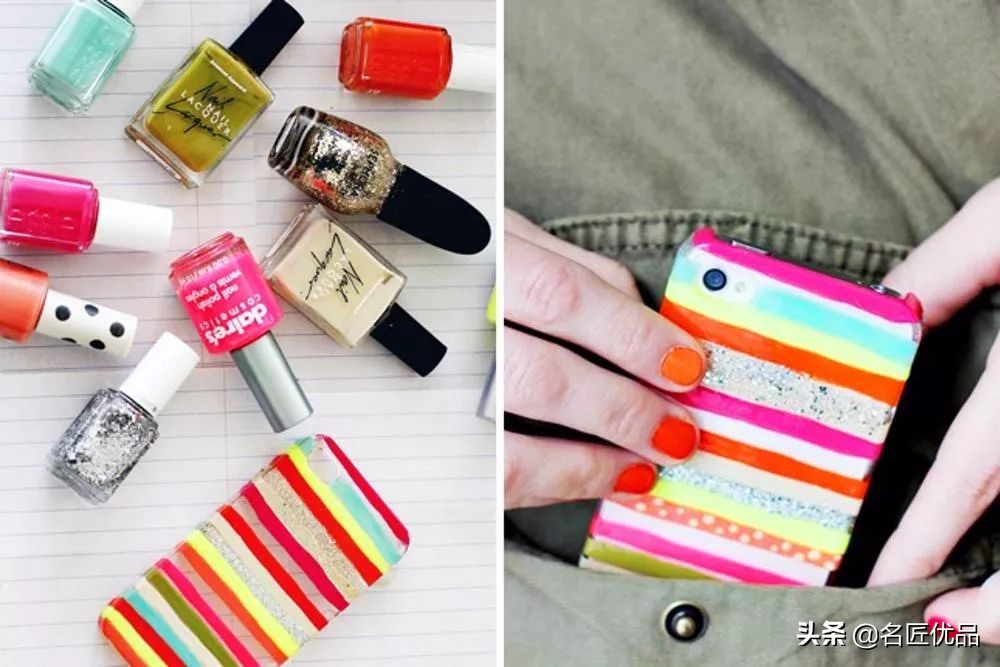 手工自制做手机壳,自己动手做手机壳最简单的方法