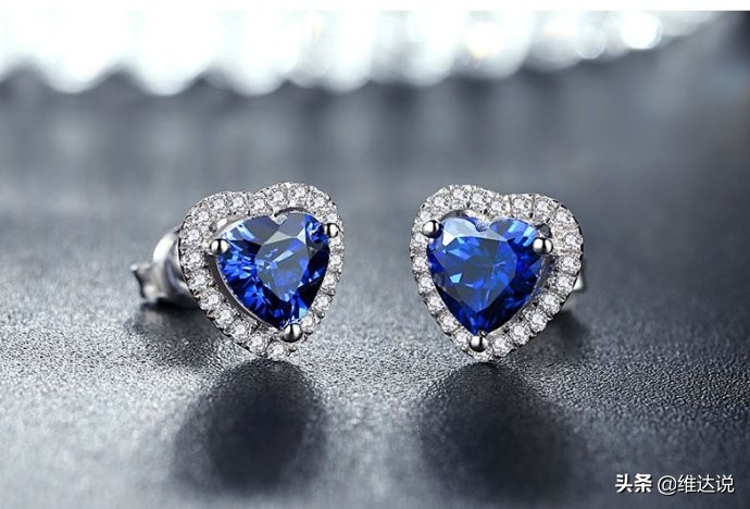 蓝宝石：来自地壳深处的珍宝，氧化铝矿物中的“高富帅”