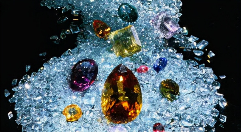 彩宝之国全集完整版,彩宝之国十二位公主