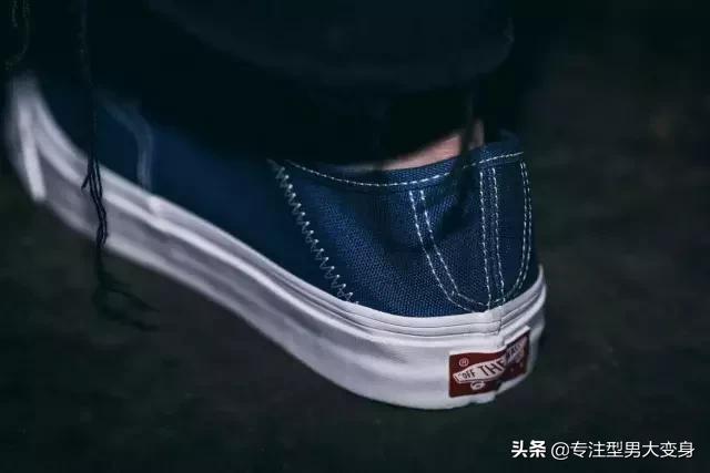 匡威男鞋公认最好看的一款,穿腻了aj1