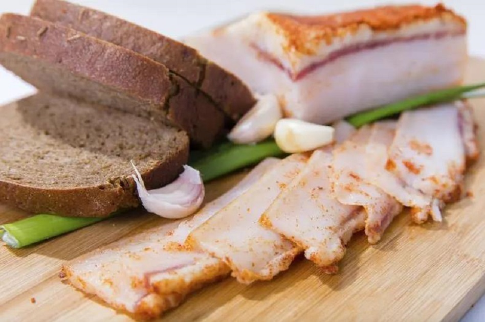 哥萨克美食,哥萨克人的美食