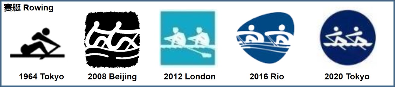 东京奥运会logo多图标,东京奥运会50个项目图标