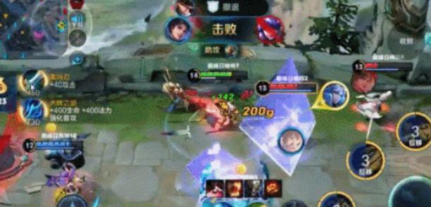 王者荣耀玩曜极限反杀载入史册,王者荣耀韩跑跑新英雄