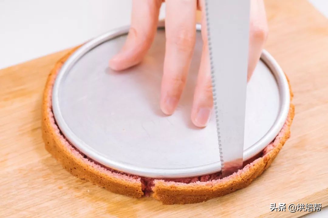 超细腻绵软轻芝士蛋糕,日式芝士焗烤蛋糕