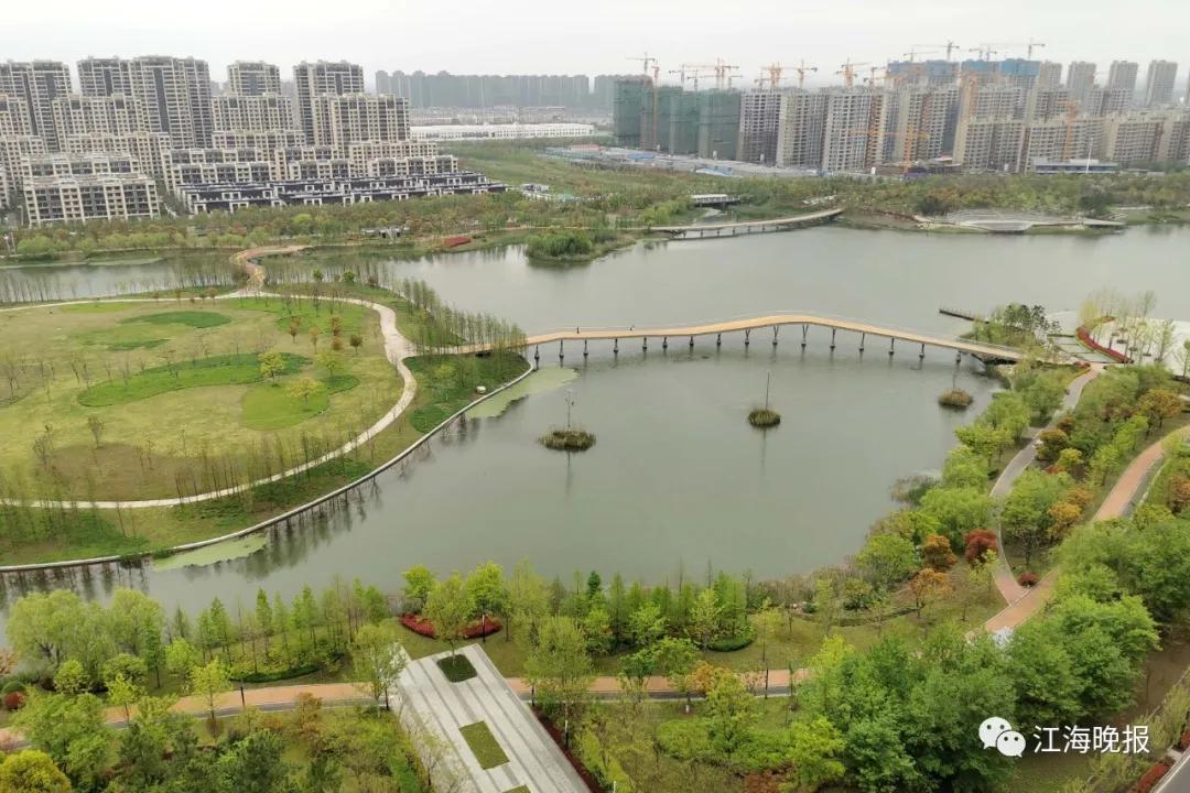 南通这些“网红”步道，你去过吗？