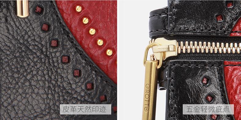 陈乔恩同款铆钉包,陈乔恩同款的包