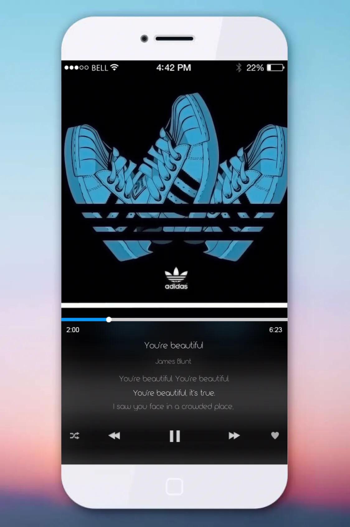 超高清手机壁纸三叶草,简约干净壁纸超清三叶草