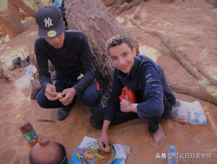 三毛的撒哈拉沙漠免费看,摩洛哥撒哈拉沙漠与三毛