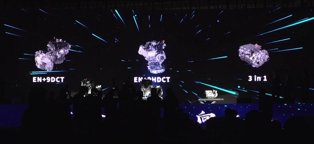 蜂巢易创第三代发动机,蜂巢易创智能生产线采用中国设备