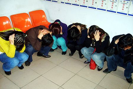 卖淫嫖娼收容教育一年有案底吗,卖淫嫖娼人员收容教育会留案底吗