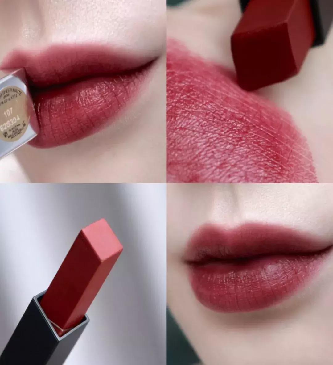 秋冬显白的国货口红,秋冬新款显白口红