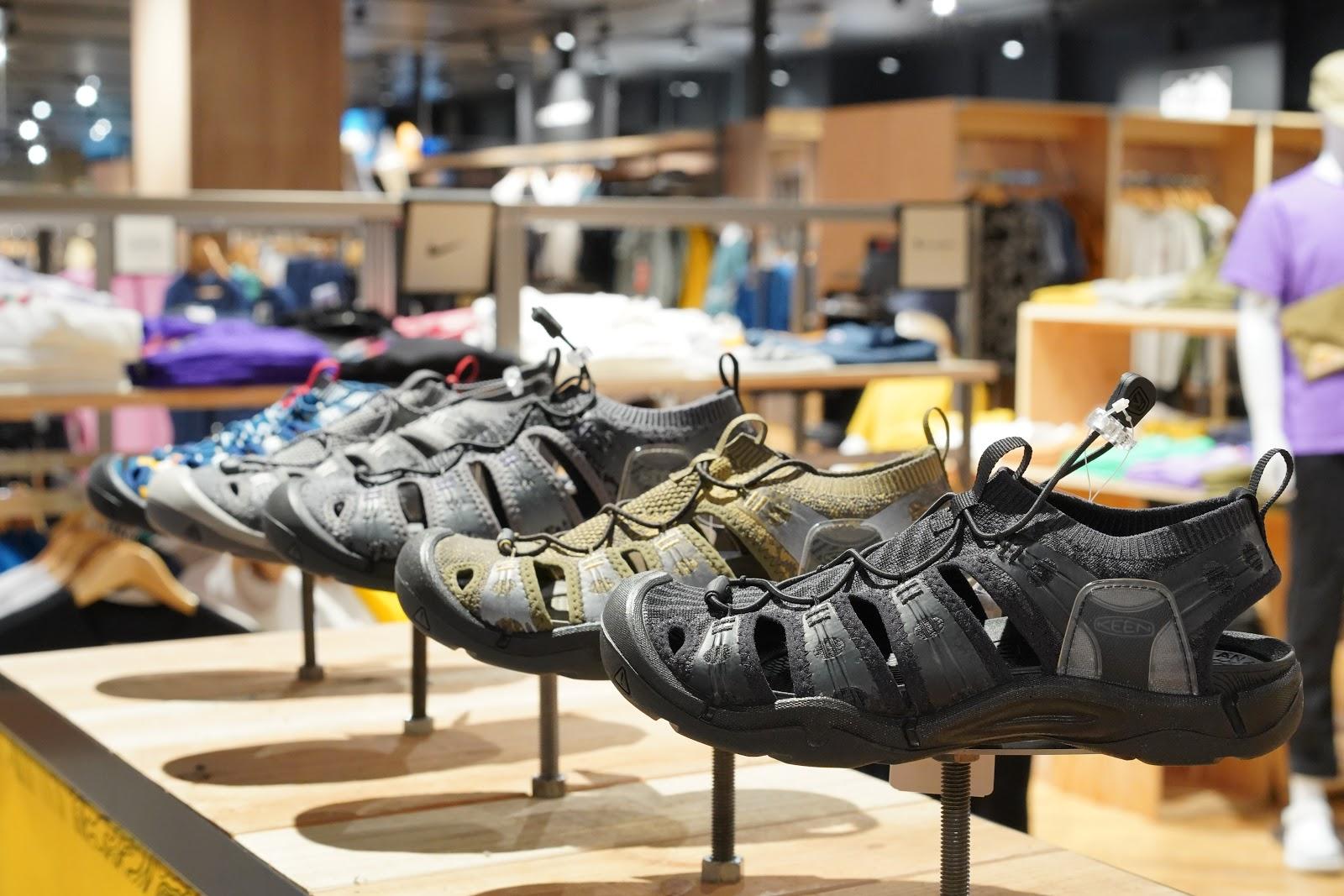 溯溪鞋能当攀岩鞋吗,科恩溯溪鞋好穿吗