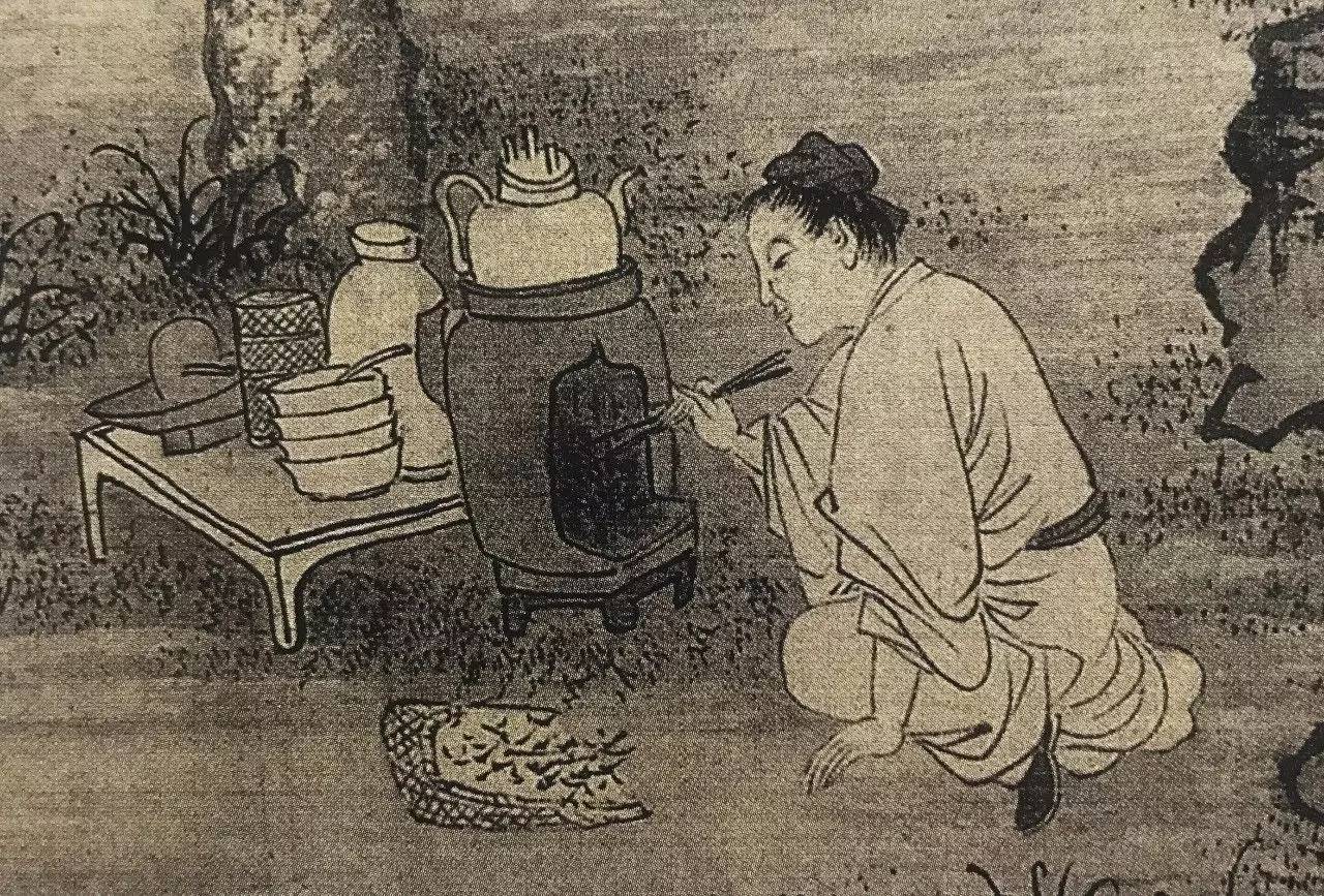 品一盏清香，兴一方回响，茶业文化历史悠久，茶文化简记