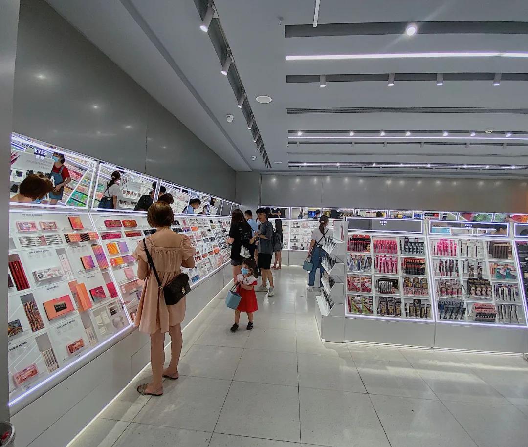 西安平价彩妆合集,都市丽人西安