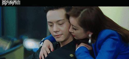 单身的白百何,许久不见的白百何