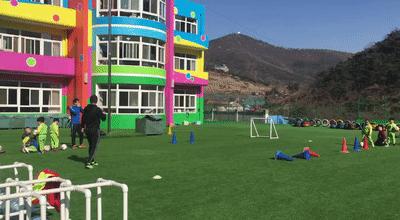 6-12岁足球训练第一堂课,足球青训0基础训练教案