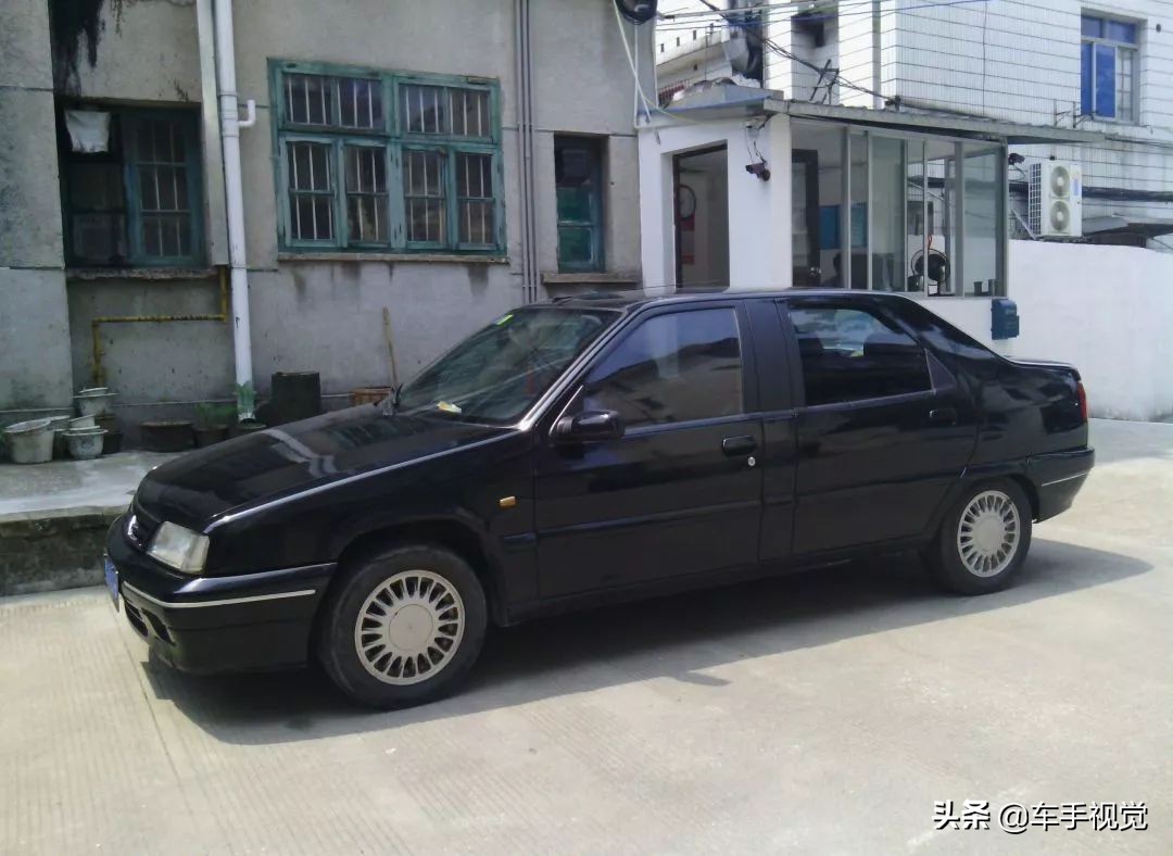 美国人喜欢把车做成“腊肠”，我们并不好这一口