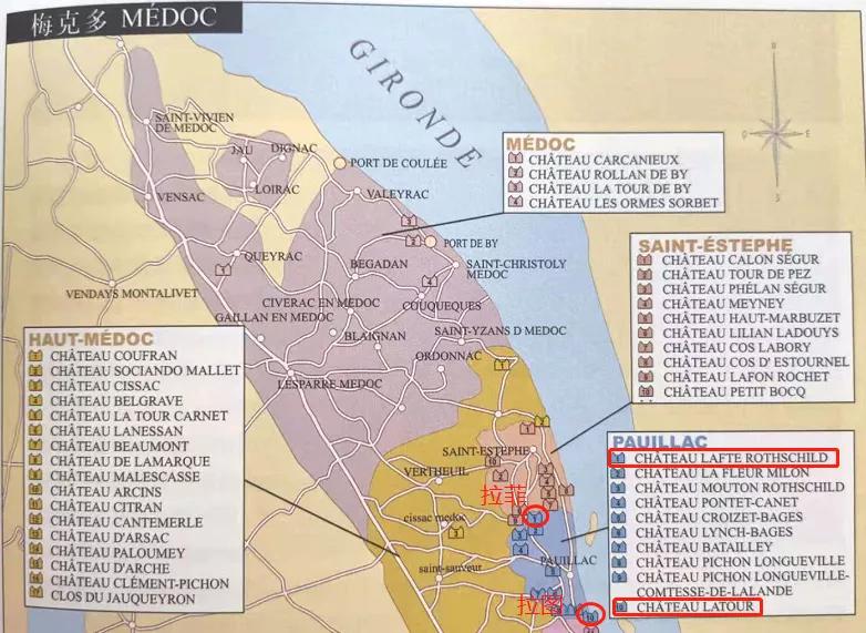 拉图酒庄价值100亿,拉图酒庄2012价格