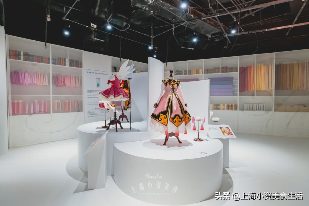上海魔卡少女樱漫展周边,魔卡少女樱中国首展上海站