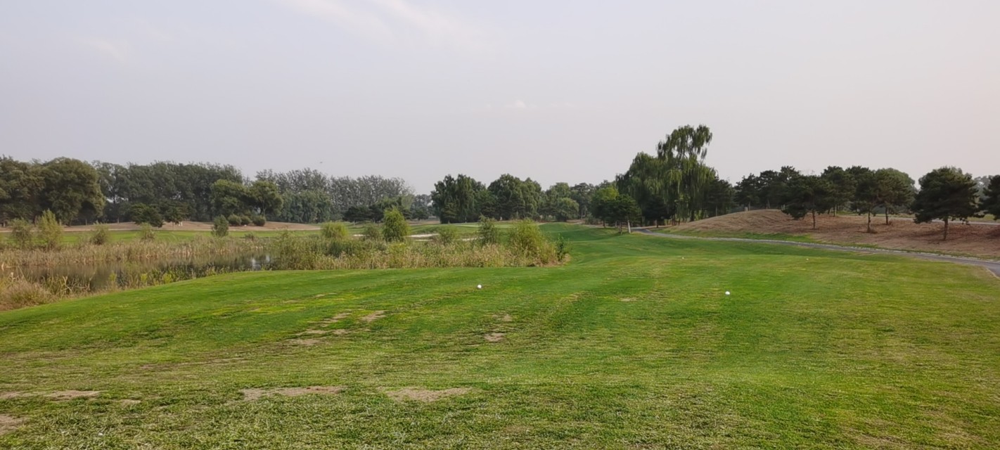 北京金帝高尔夫俱乐部露营,北京金地高尔夫