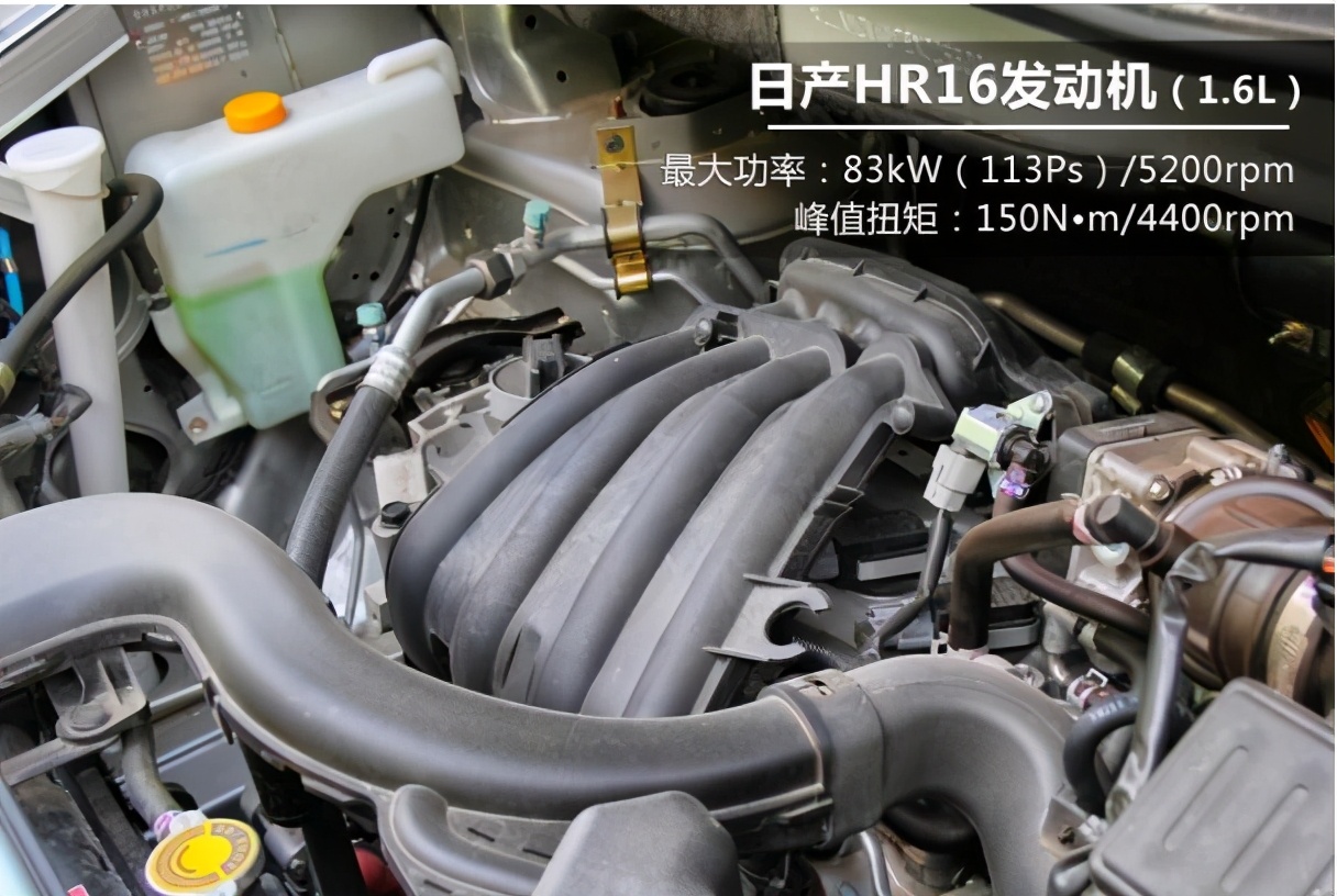 日产轩逸hr16发动机怎么样,22款经典日产hr16发动机是第几代