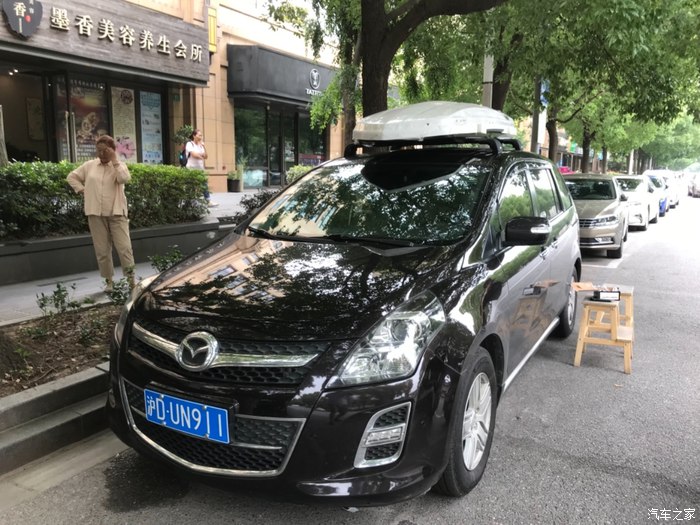 拓乐598装车,拓乐后拖箱评测