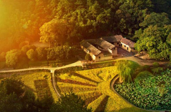 伟人故里韶山冲攻略,湖南韶山红色旅游方案