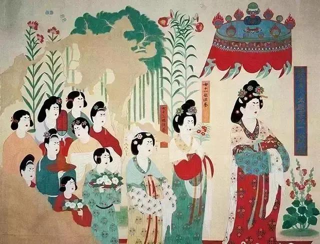 唐朝同时期欧洲古代女子的地位,唐朝女子的自由程度