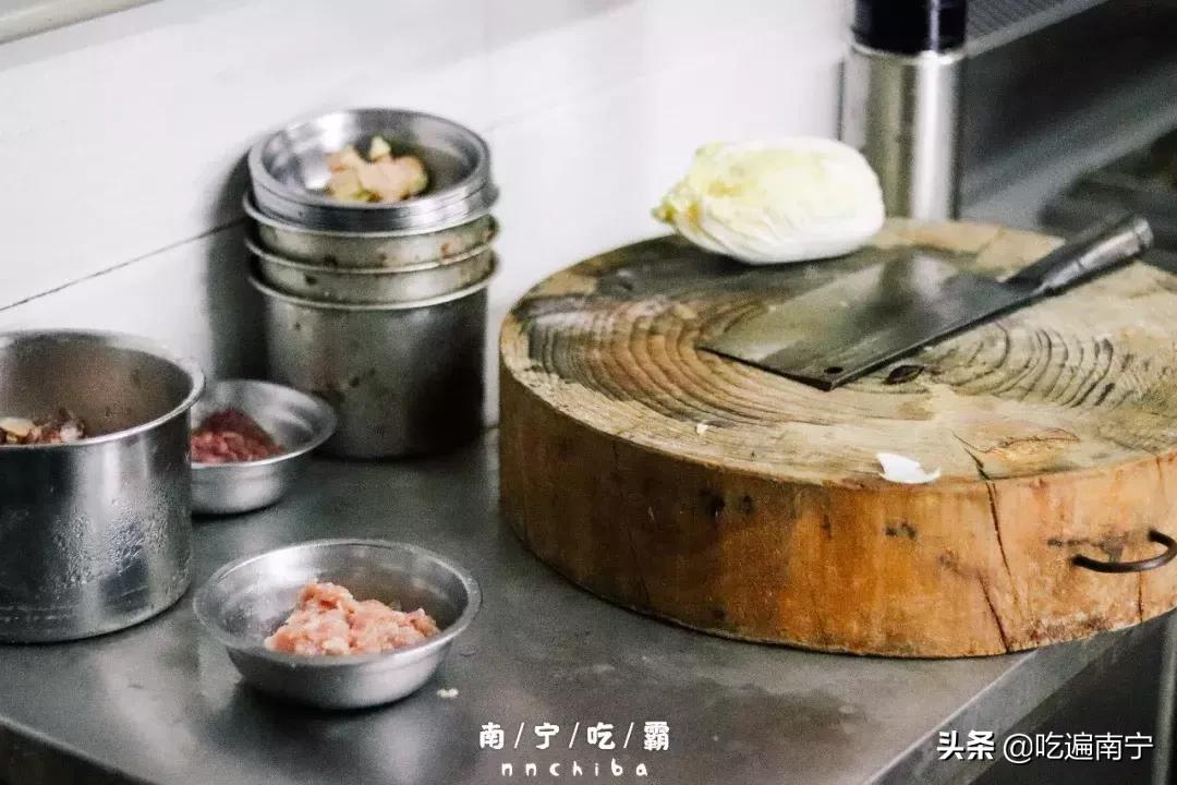 10年搬了3次！师院旁搬走的桂林米粉，我终于在民主路找到了