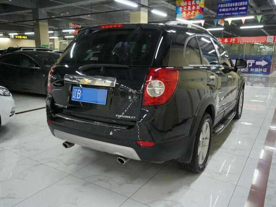 雪佛兰科帕奇2015款缺点,雪佛兰科帕奇无大修