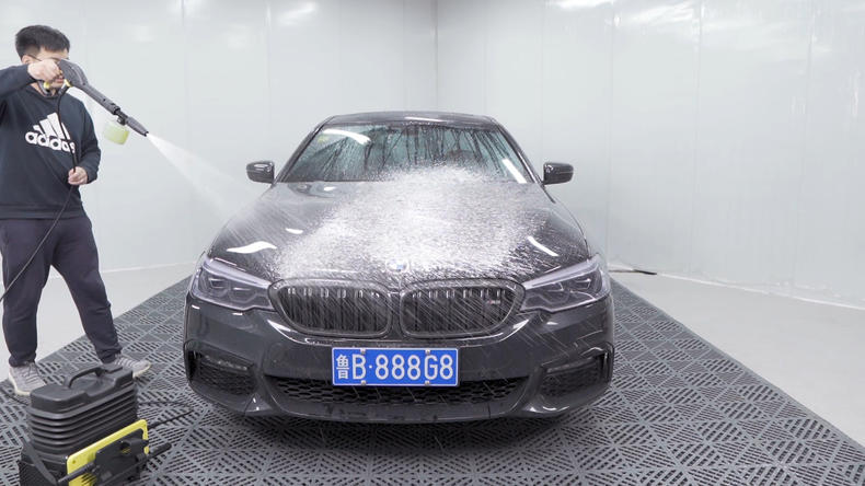 卡赫无线洗车机k2plus使用方法,卡赫洗车机无线使用