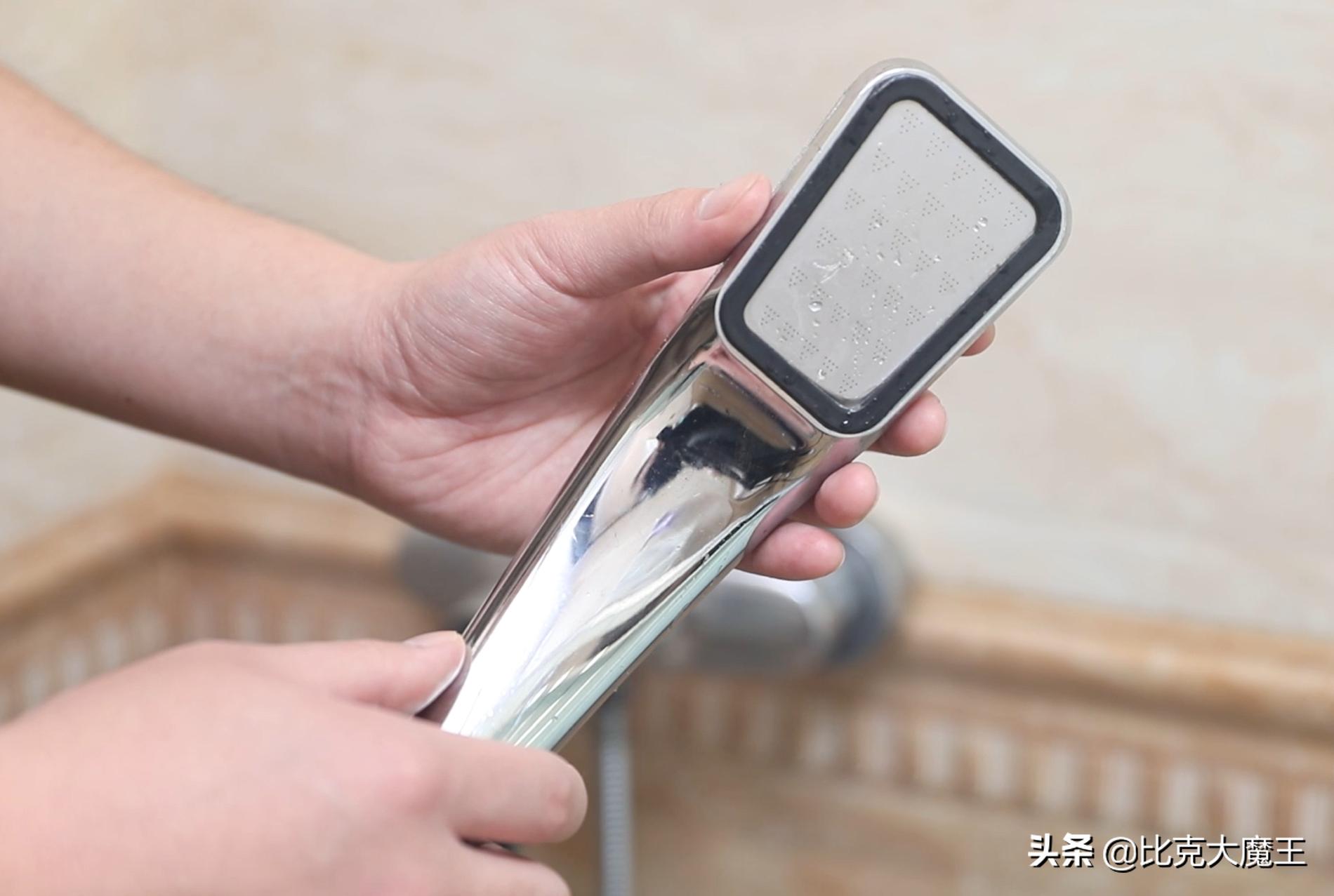 热水器花洒喷头关了还漏水怎么办,热水器花洒换新的还滴水怎么办