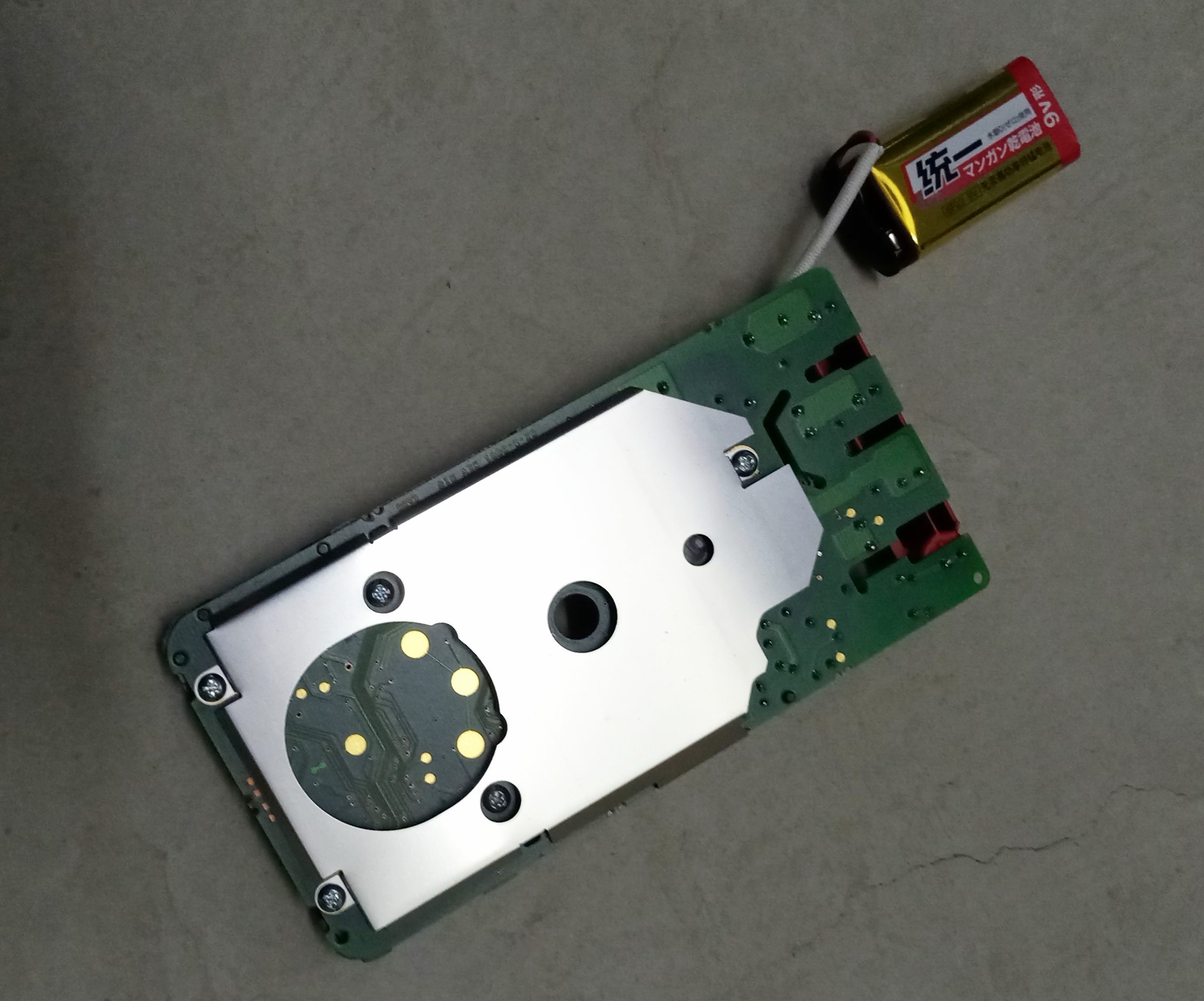 福禄克2万多万用表,福禄克87v拆解