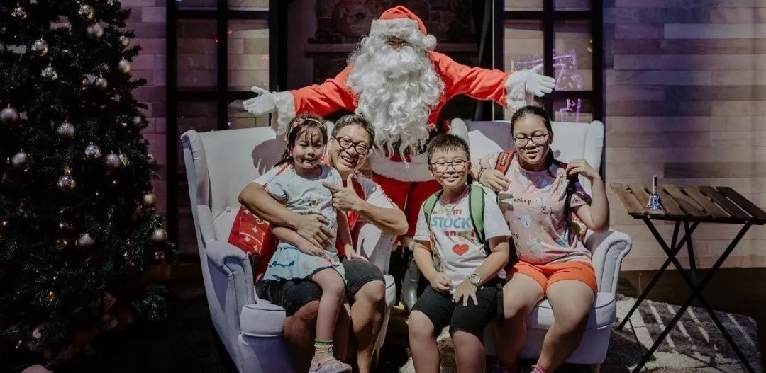 热带的北极盛宴!滨海湾花园圣诞仙境全攻略