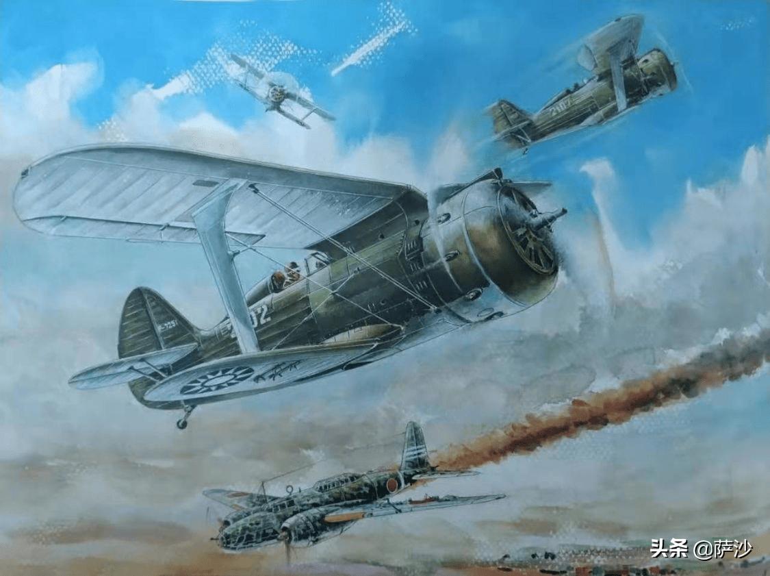 那位踢球最好的抗战飞行员已经为国捐躯了:纪念陈镇和殉国80周年
