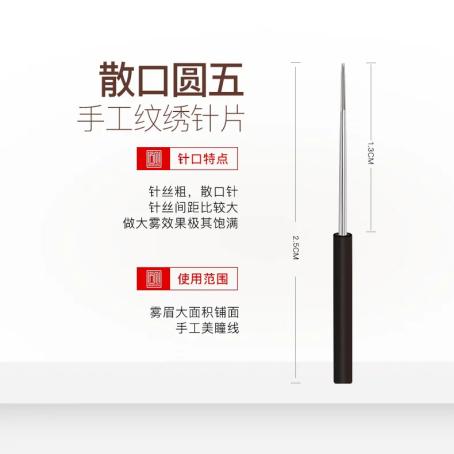 纹美瞳线是用一次性针头吗 (聚瞳线和美瞳线)